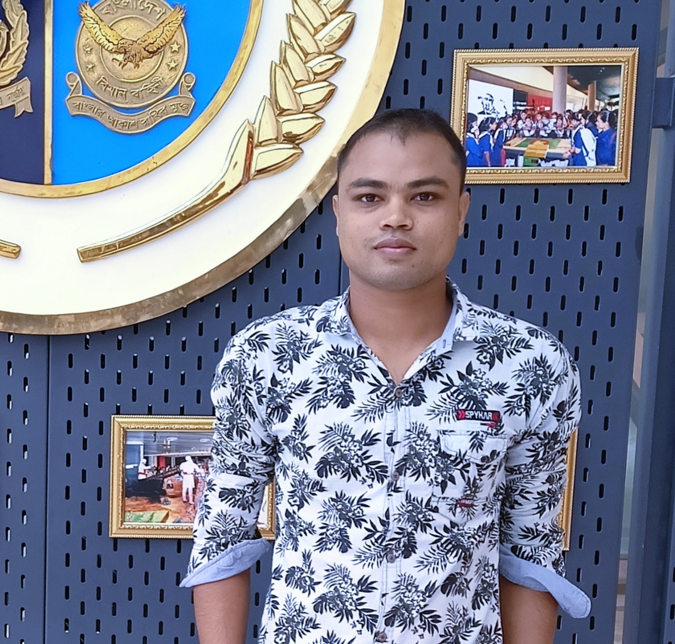 Captured at Liberation War Museum